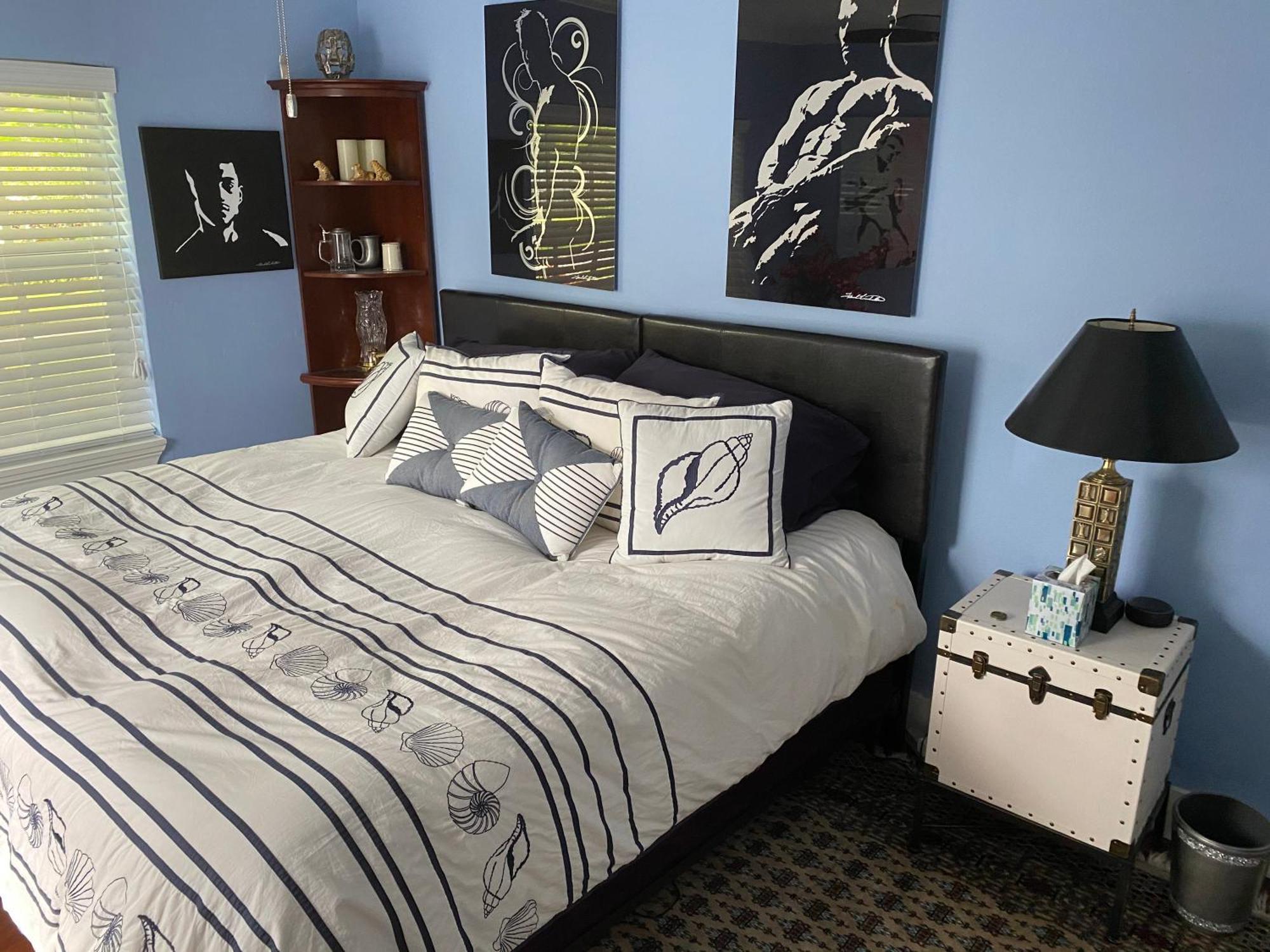 Wilton Manors A Mens Oasis Bed and Breakfast Exteriör bild