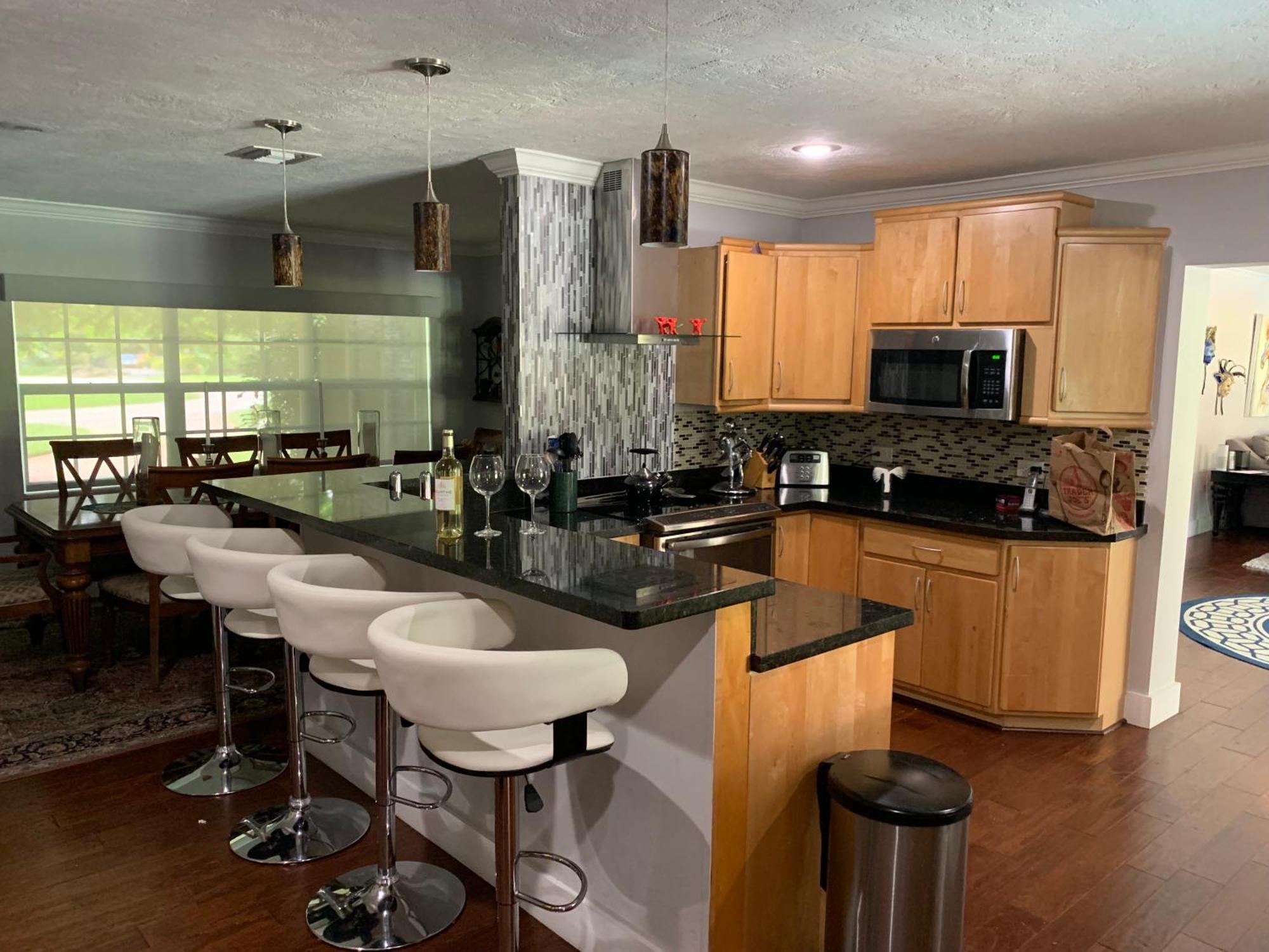 Wilton Manors A Mens Oasis Bed and Breakfast Exteriör bild